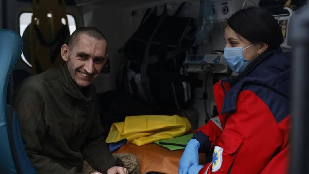 З російського погону повернувся Герой з Бібрської громади Роман Гавдульський