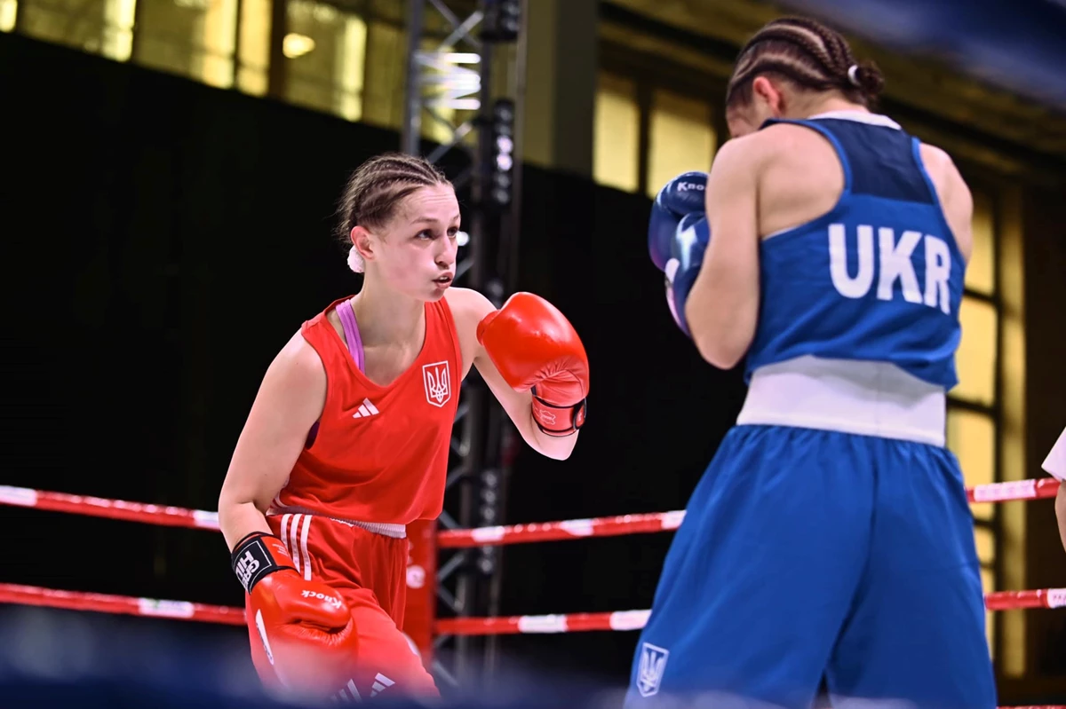 Боксери зі Львівщини здобули тринадцять медалей Чемпіонату України U23
