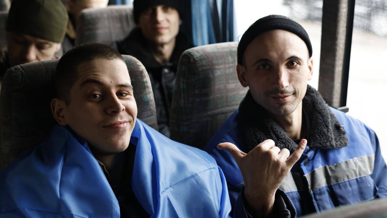 З російського полону повернули ще 150 українців