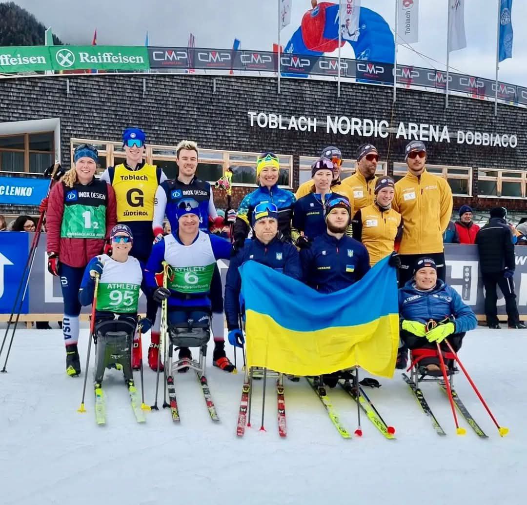 Спортсмен з Львівщини Павло Баль став чемпіоном світу з лижних перегонів