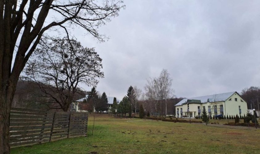 На Львівщині 30 дружин полеглих Захисників пройшли реабілітацію на базі відпочинку