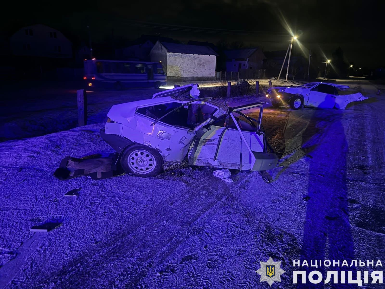 Водієві, який п’яний скоїв смертельну ДТП на Львівщині та втік, повідомили про підозру