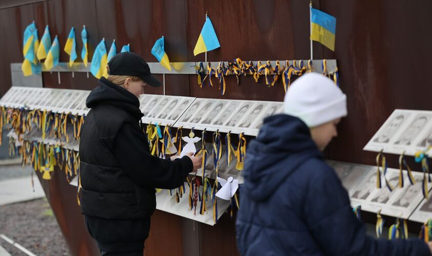 У Львові вшанують пам’ять Героїв Небесної Сотні тихою акцією «Ангели пам’яті»