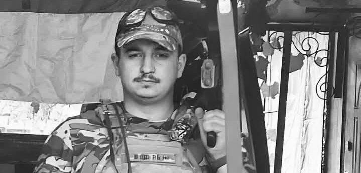 26-річного Захисника зі Золочівського району посмертно нагородили відзнакою «Золотий Хрест»