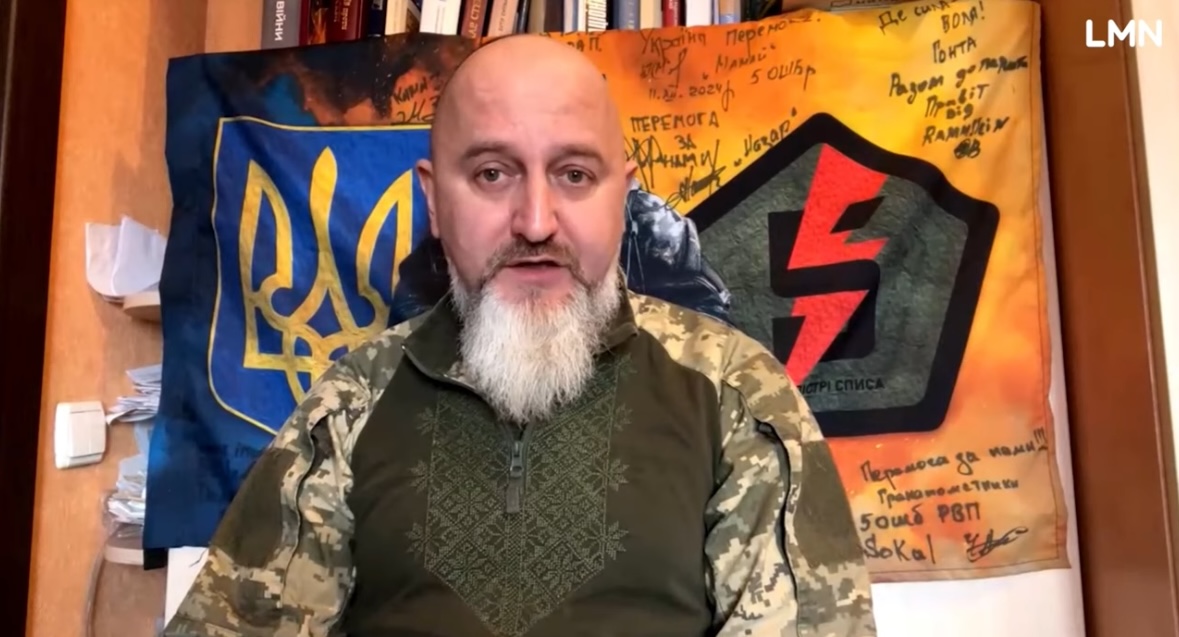 «Реакція держави і суспільства на вбивство військовослужбовця ТЦК є критичною» , – Юрій Сиротюк(ВІДЕО)