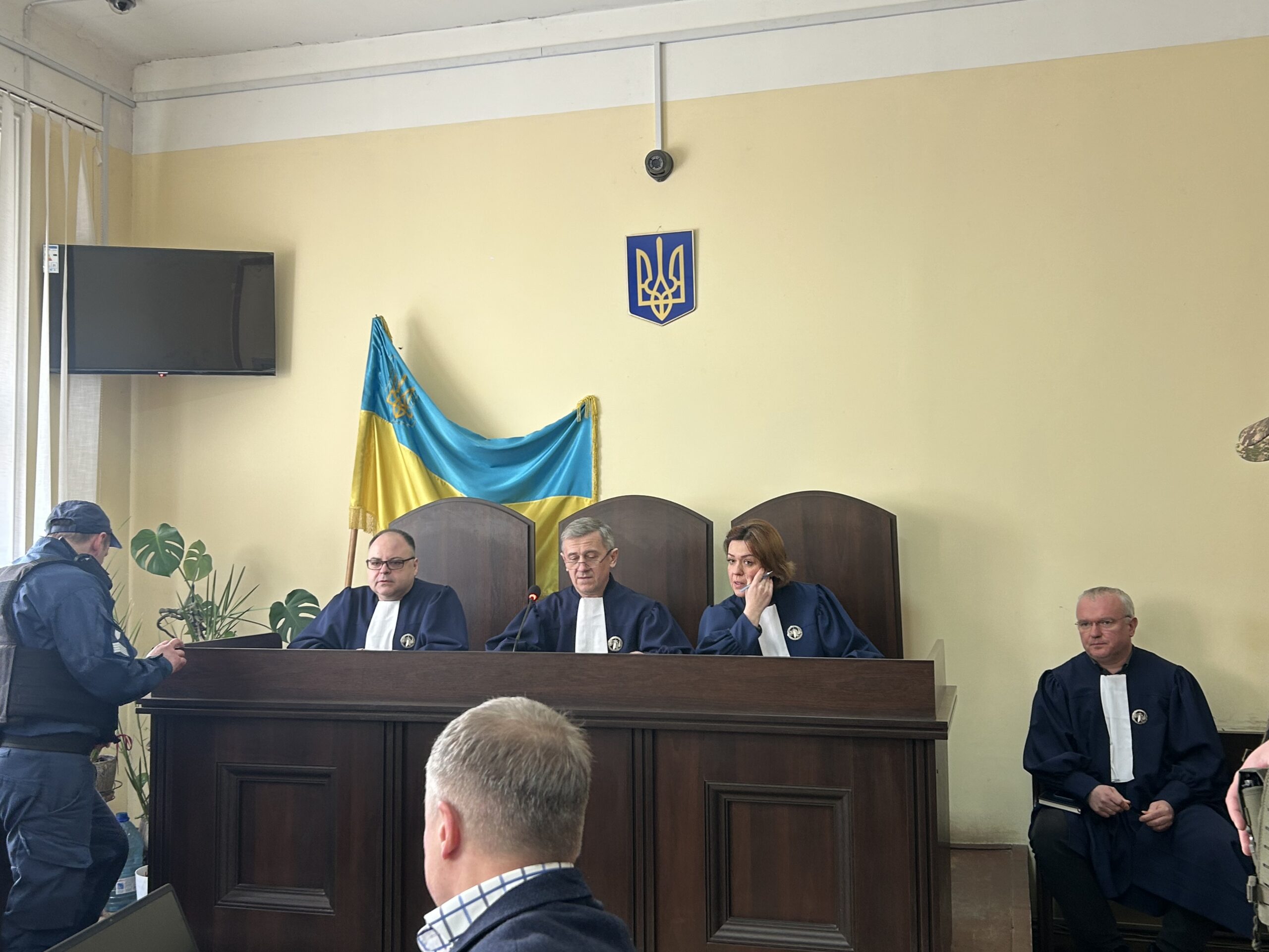 У Шевченківському суді Львова розпочалося чергове слухання у справі вбивства Ірини Фаріон