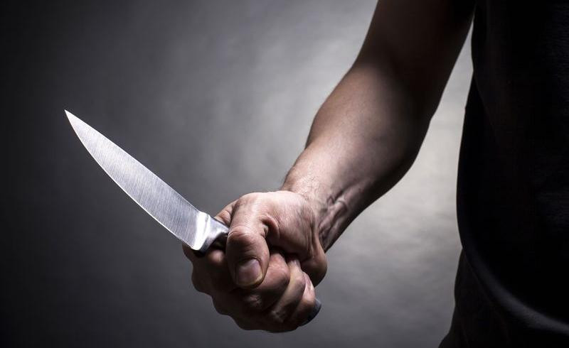 Наніс 10 ударів ножем: на Львівщині поліцейські затримали зловмисника