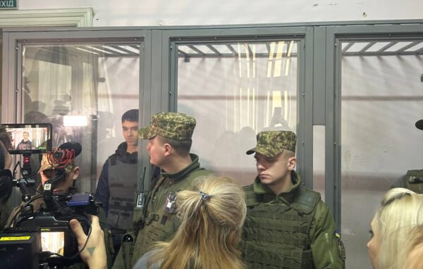 У Львові розпочалося судове засідання у справі вбивства Ірини Фаріон