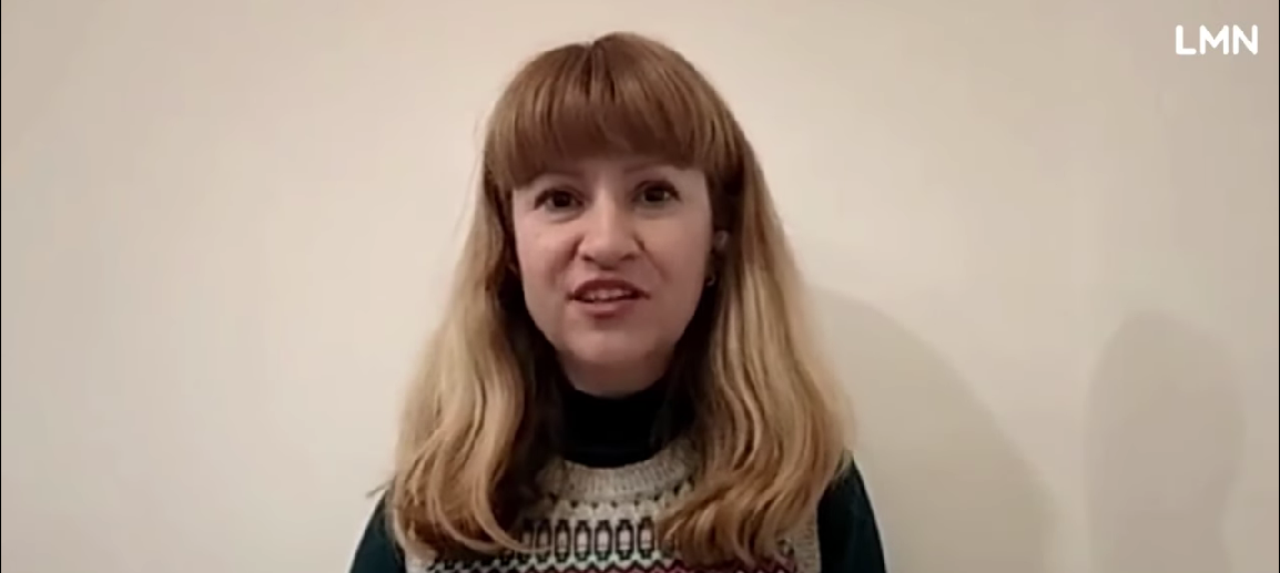 «росіяни поширюють дезінформацію про українських біженців», – Ольга Токарюк (ВІДЕО)