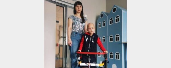 Львівські медики допомогли 8-річному хлопчику з раком мозку досягти ремісії