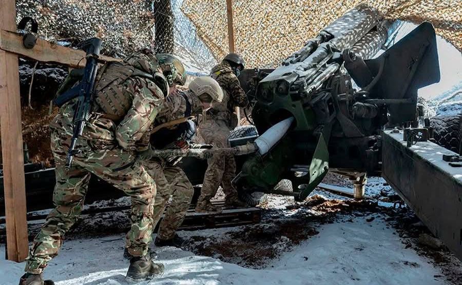 Втрати ворога: за добу українські воїни знищили ще 1060 окупантів