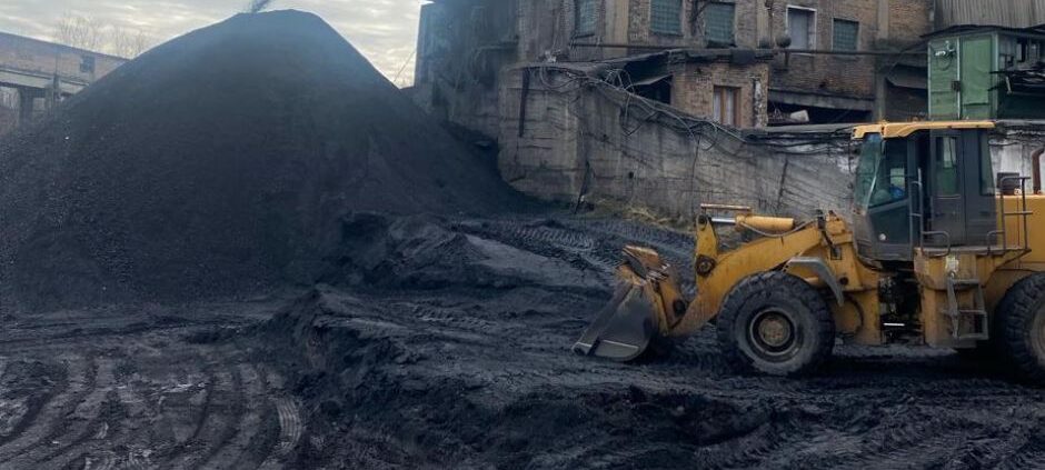 Справу щодо розкрадання вугілля на шахті «Надія» передали до суду