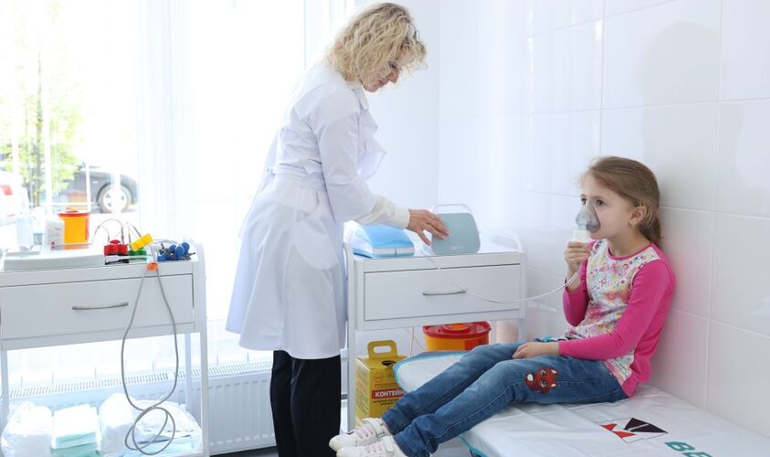 У Львові зростає кількість хворих на грип та ГРВІ