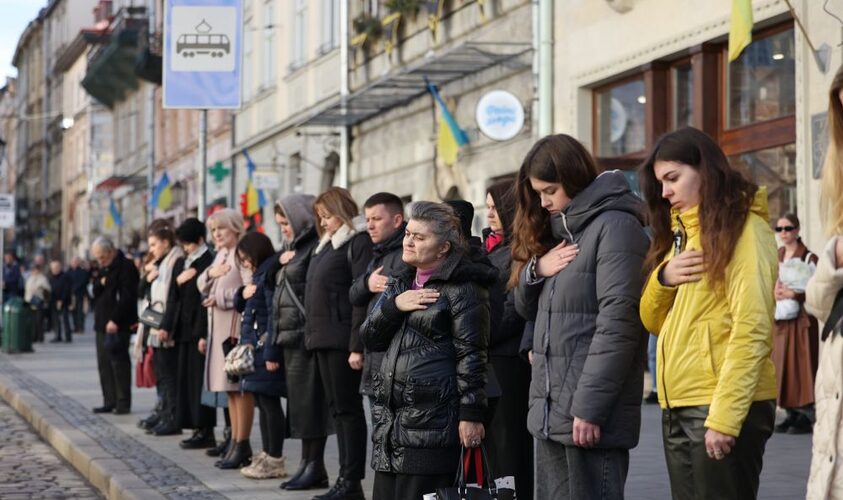 Завтра Львів проведе в останню дорогу 22-річного Захисника