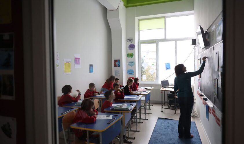 У Львівській громаді зменшилась кількість хворих учнів: за останню добу одужало 716 дітей