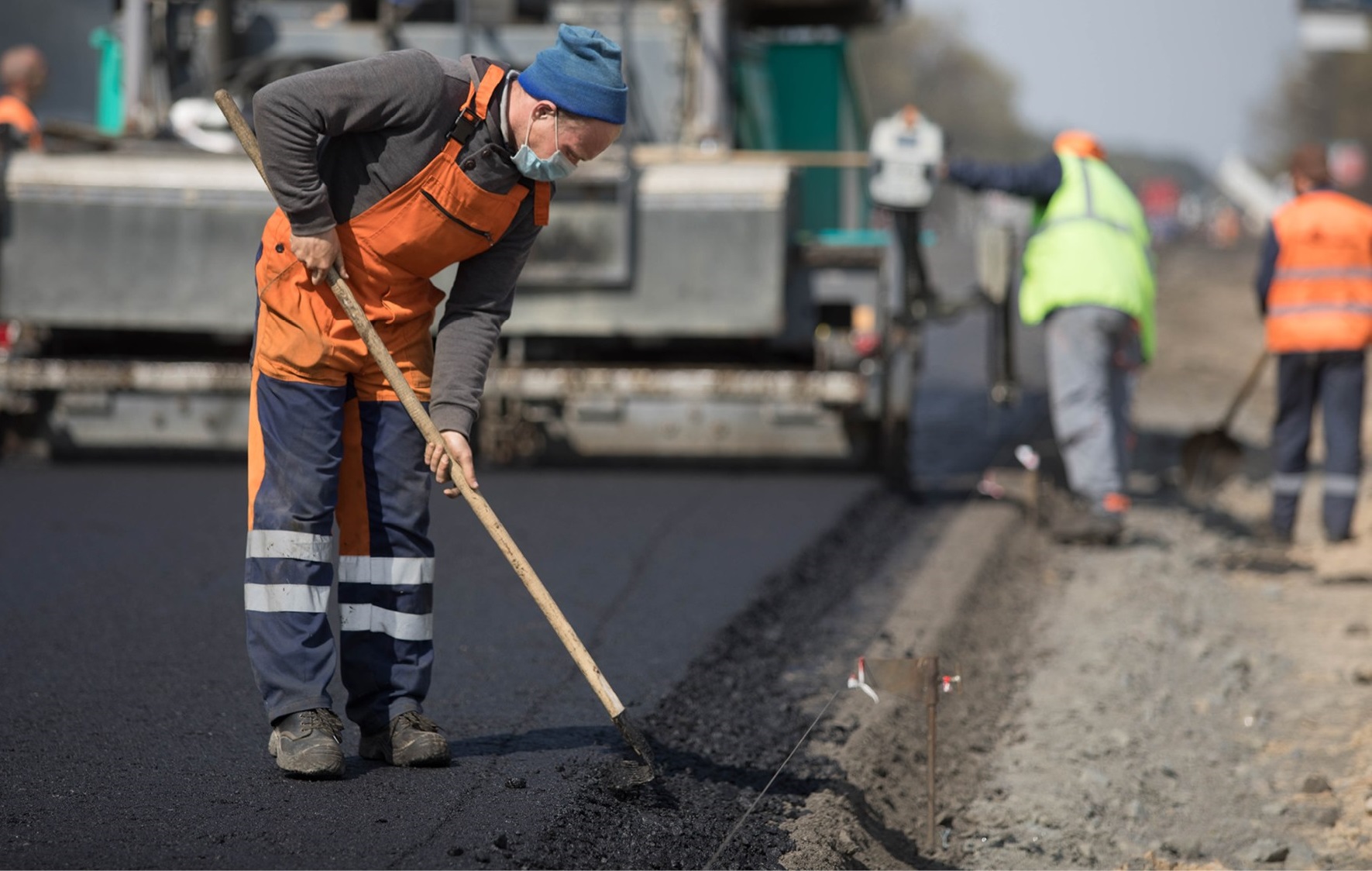 Понад 1,4 млрд гривень виділять на річне утримання прикордонних доріг Львівщини
