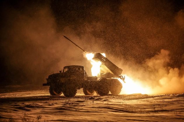 У Генштабі ЗСУ розповіли про втрати ворога станом на 6 березня 2025 року