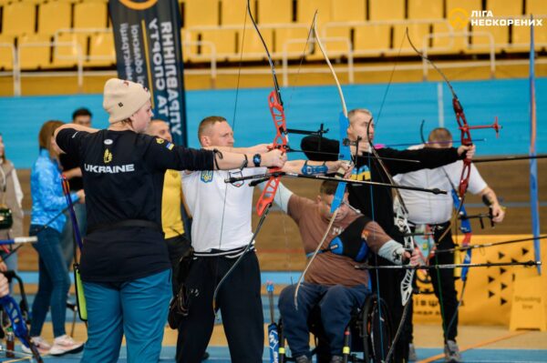 На Львівщині відбувся Кубок Воїнів зі стрільби з лука (ФОТО)