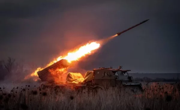 За добу українські Захисники знищили 1000 окупантів, 24 артсистеми та 4 танки