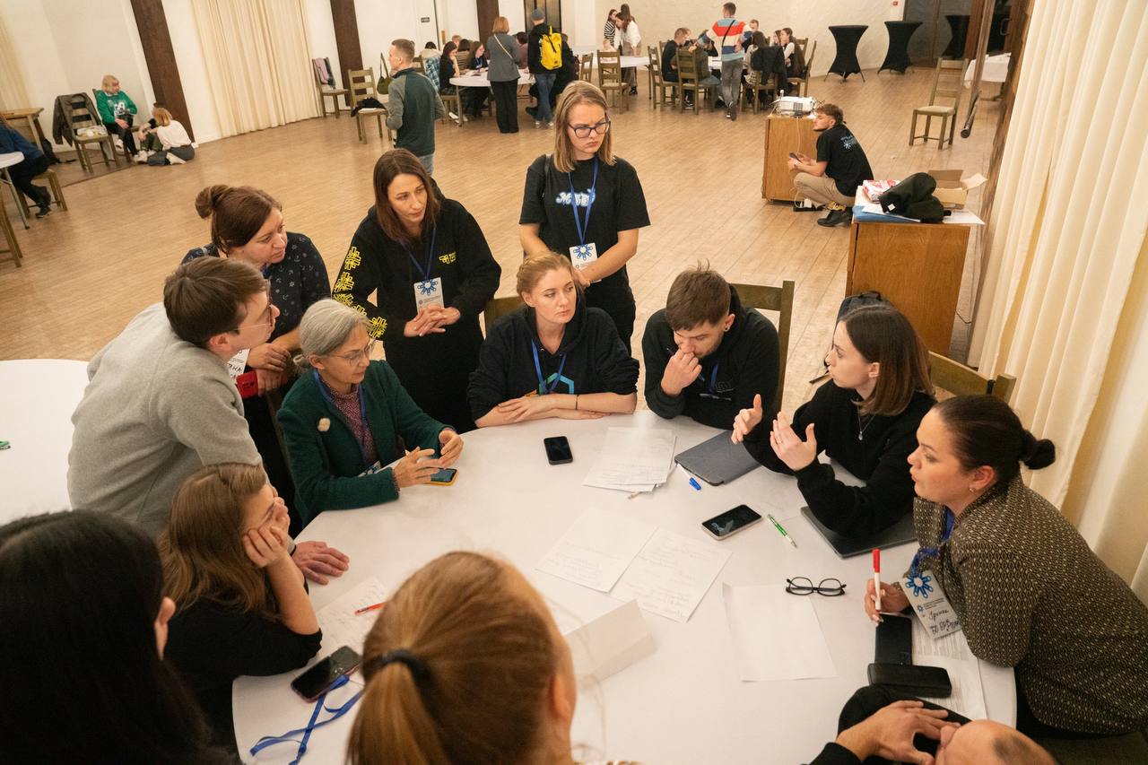 Конкурс грантів для молоді Стрілківської громади: прийом заявок на участь триває