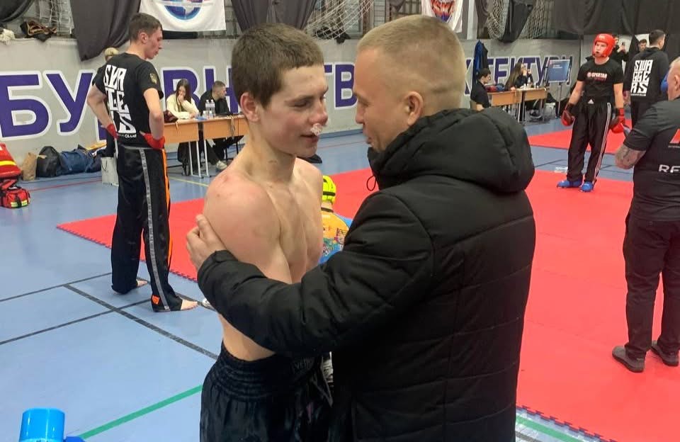 Дрогобицькі кікбоксери здобули 8 медалей на Чемпіонаті України