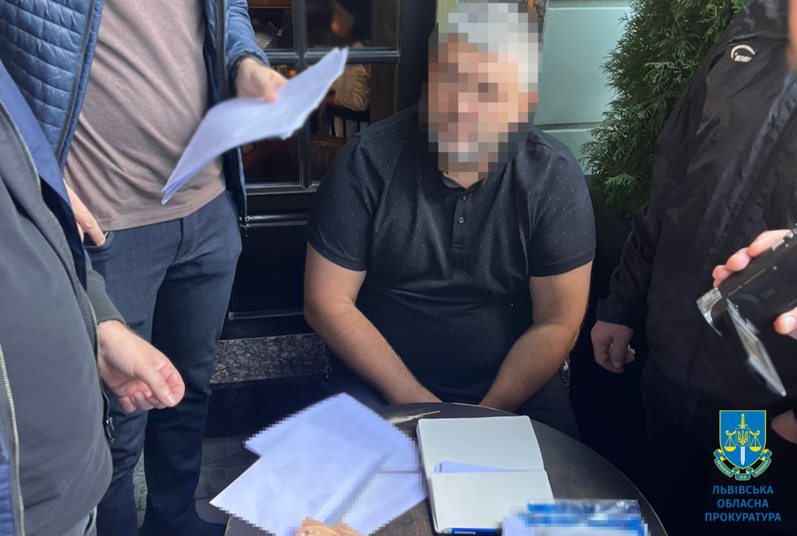Ексчиновника Державної кримінально-виконавчої служби судитимуть у Львові за хабар розміром 2000 євро