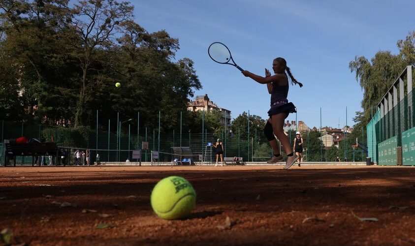 У Львові визначили 22 локації, де можуть розмістити тенісні корти