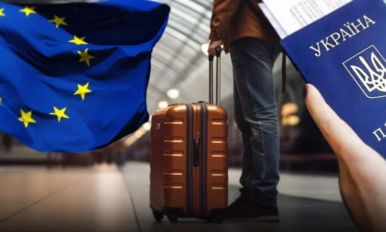 Понад 4 млн українців залишаються під захистом у ЄС: які країни прийняли найбільше біженців