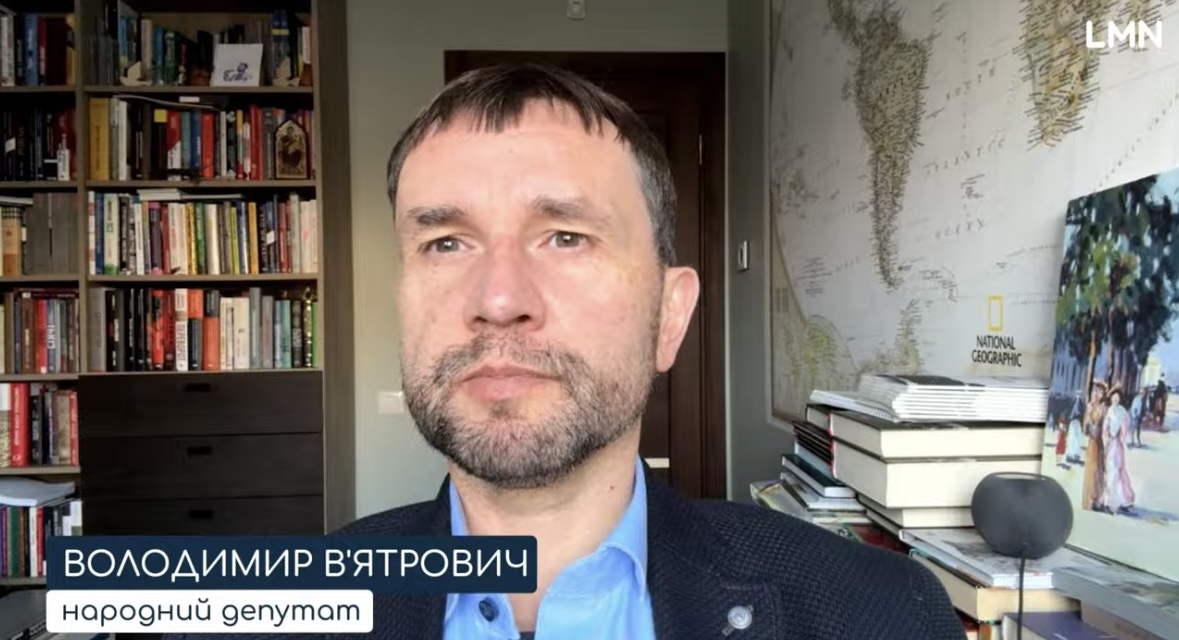 «Це боягузливий вчинок провокатора», – історик про скандальні відео зі Львова кандидата у президента Польщі Славоміра Менцена