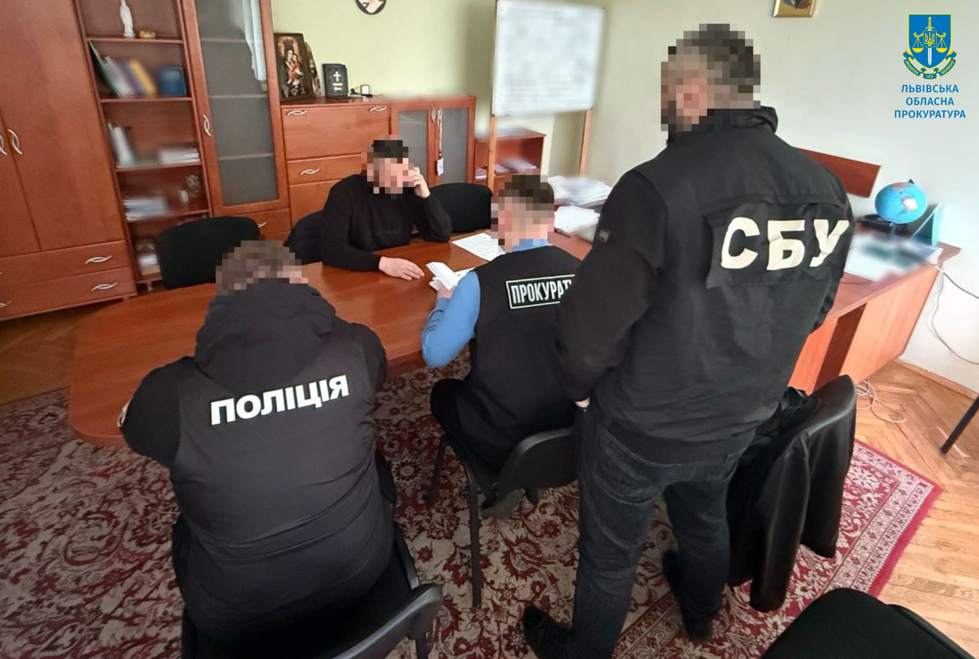 В Трускавецькій лікарні викрили організовану групу на спекуляціях із надання медпослуг