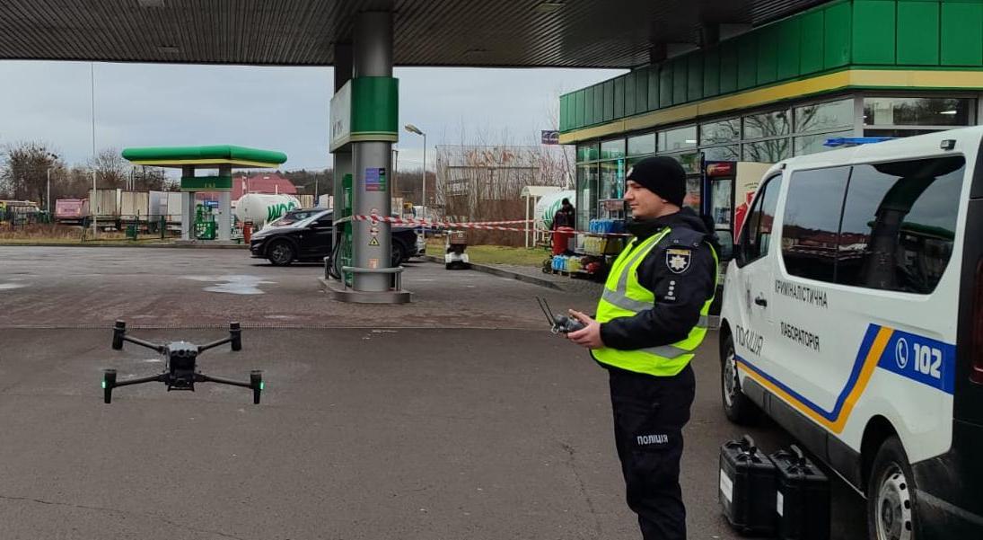 Мешканцю Новояворівська загрожує до 15 років тюрми за напад на АЗС