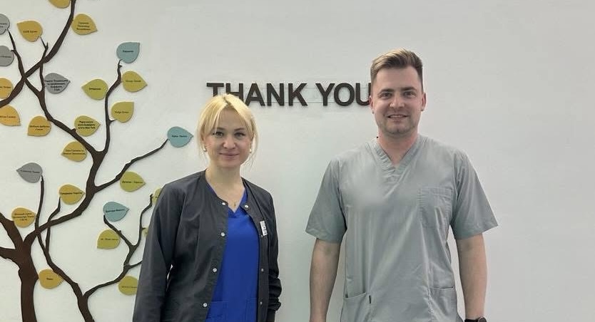 У лікарні “Охматдит” вперше виконали передову методику лікування порушення відтоку сльози