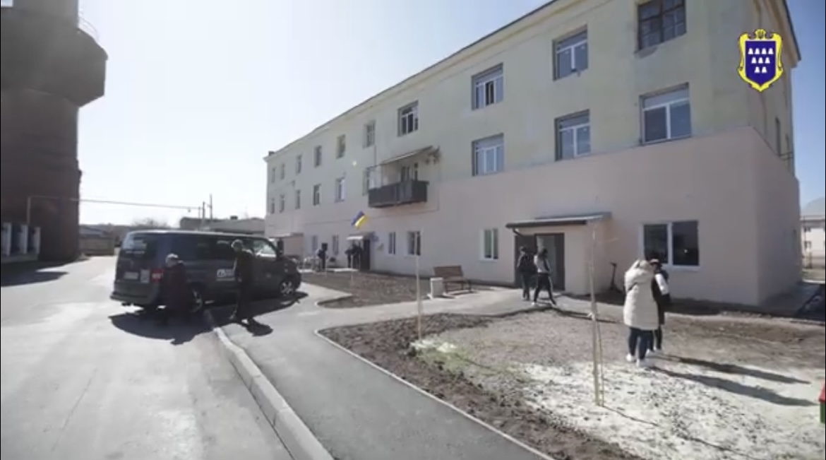 Цього року в Дрогобицькій громаді близько 100 вимушених переселенців отримають житло