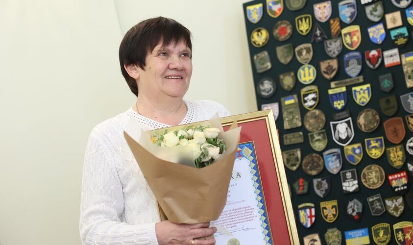 «Найкращим двірником Львова-2025» стала Іванна Кучма (ВІДЕО)