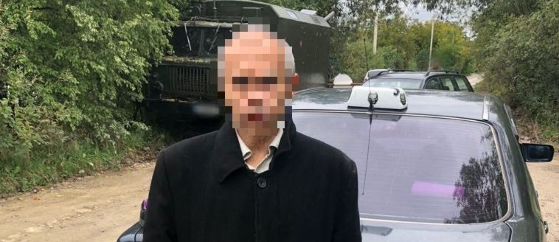 Львівʼянину присудили 9 років вʼязниці за незаконне переправлення ухилянтів за кордон