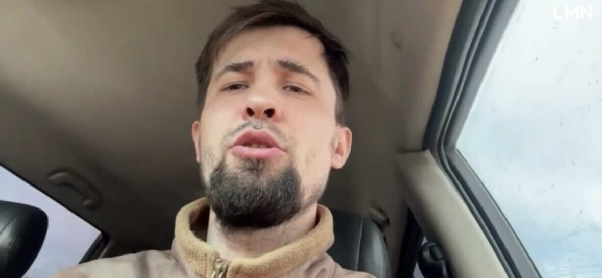 «Курська операція принизила путіна в очах росіян», – військовослужбовець Віталій Овчаренко