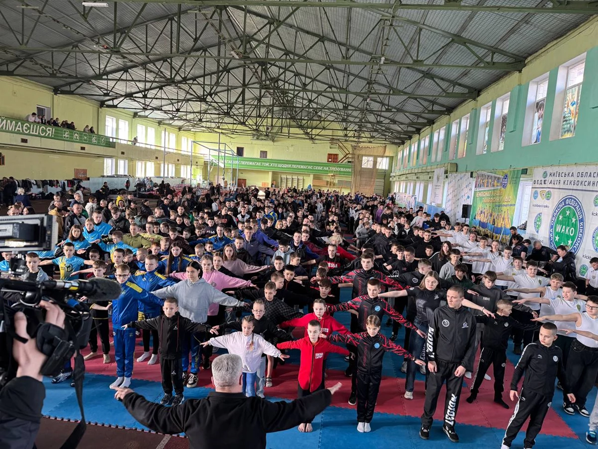 Представники Львівщини здобули 12 медалей на чемпіонаті України з кікбоксингу WAKO