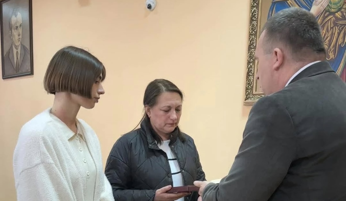 Орденами «За мужність» ІІІ ступеня удостоїли трьох Захисників із Шептицького району