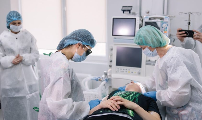 У Львові відкрили дитячий опіковий центр, де лікують найважчі термічні травми