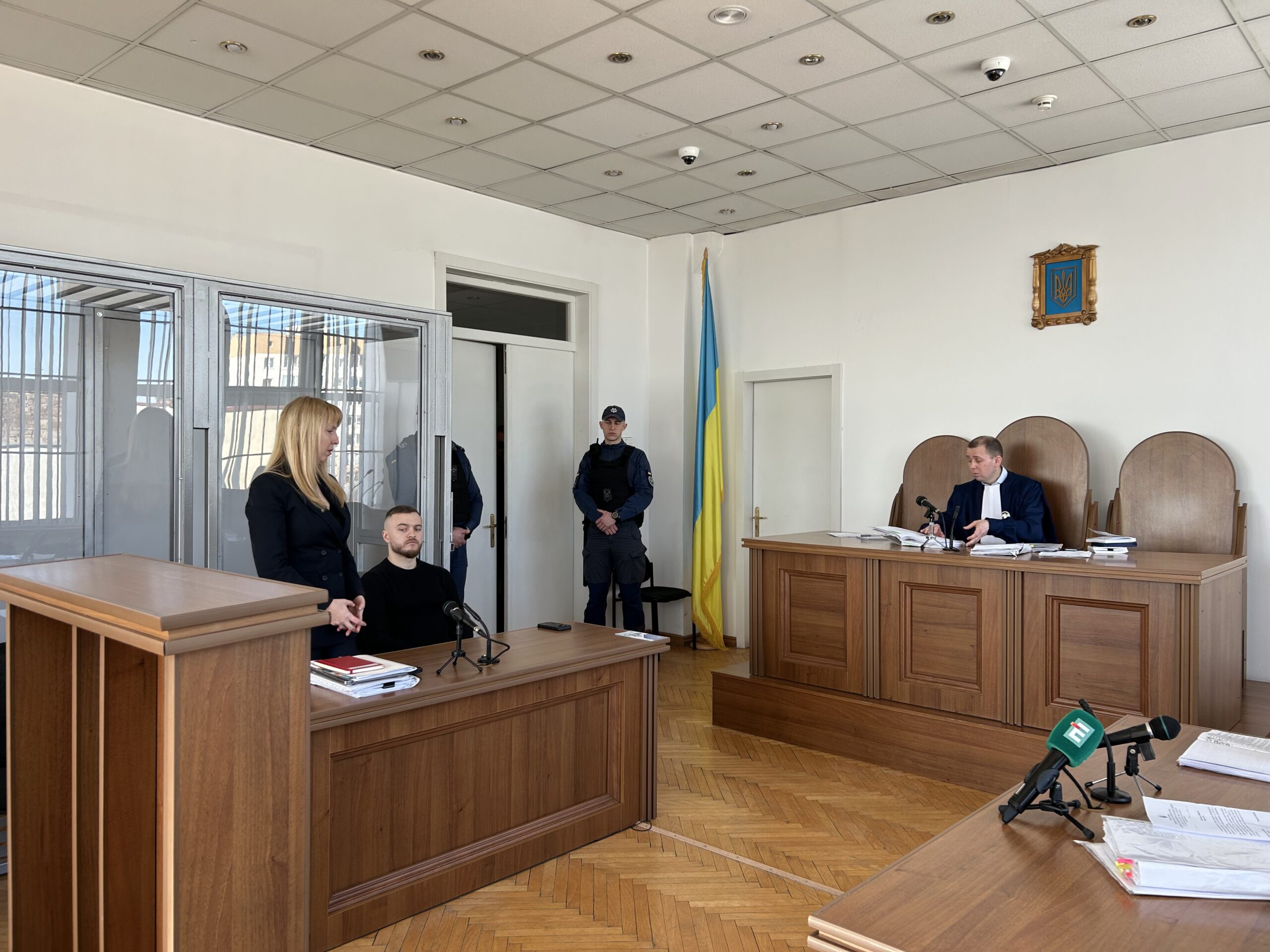 Суд над військовим Ростиславом Грицьківим: свідки зʼявилися, потерпілий – ні