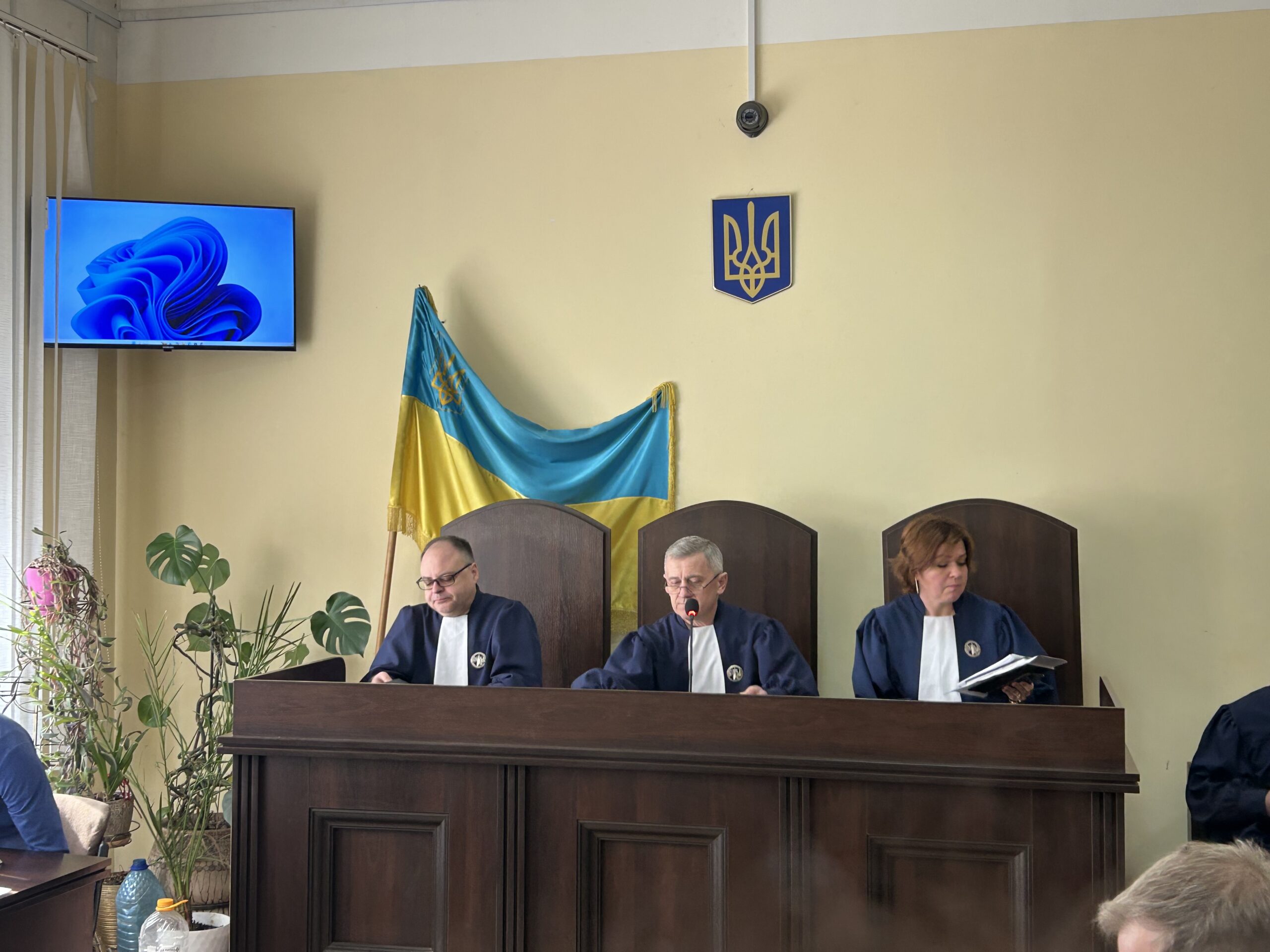 У Львові розпочалося чергове слухання у справі вбивства Ірини Фаріон