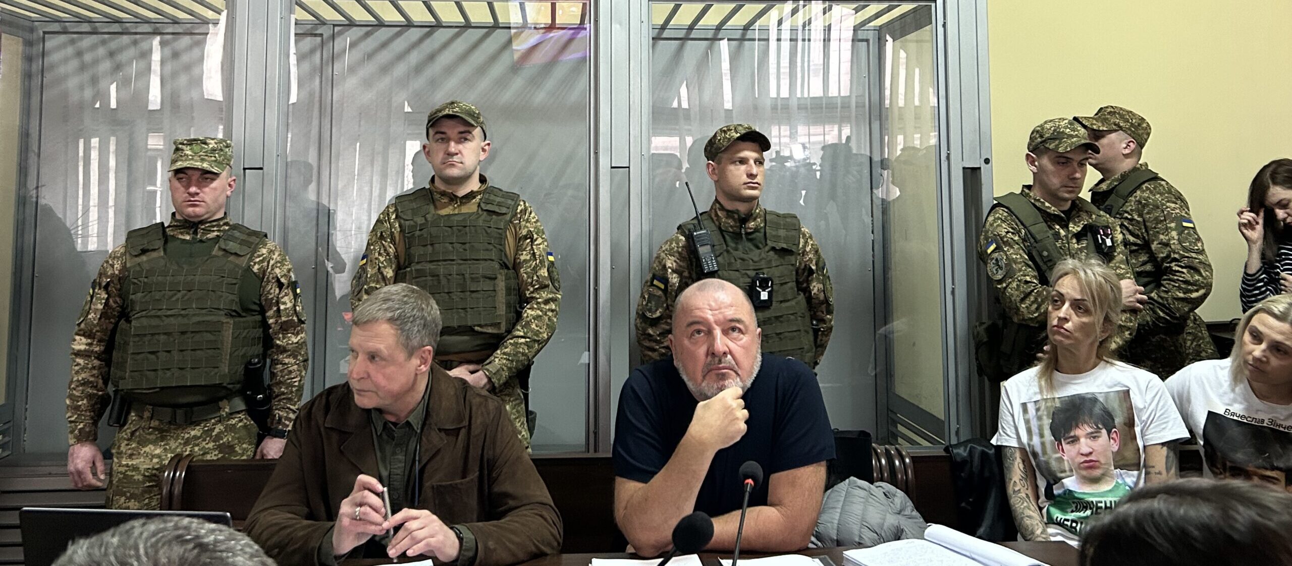 У Львові продовжили слухання у справі вбивства Ірини Фаріон