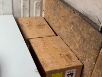 Мешканець Шептицького задекларував холодильник, щоб заховати 800 девайсів