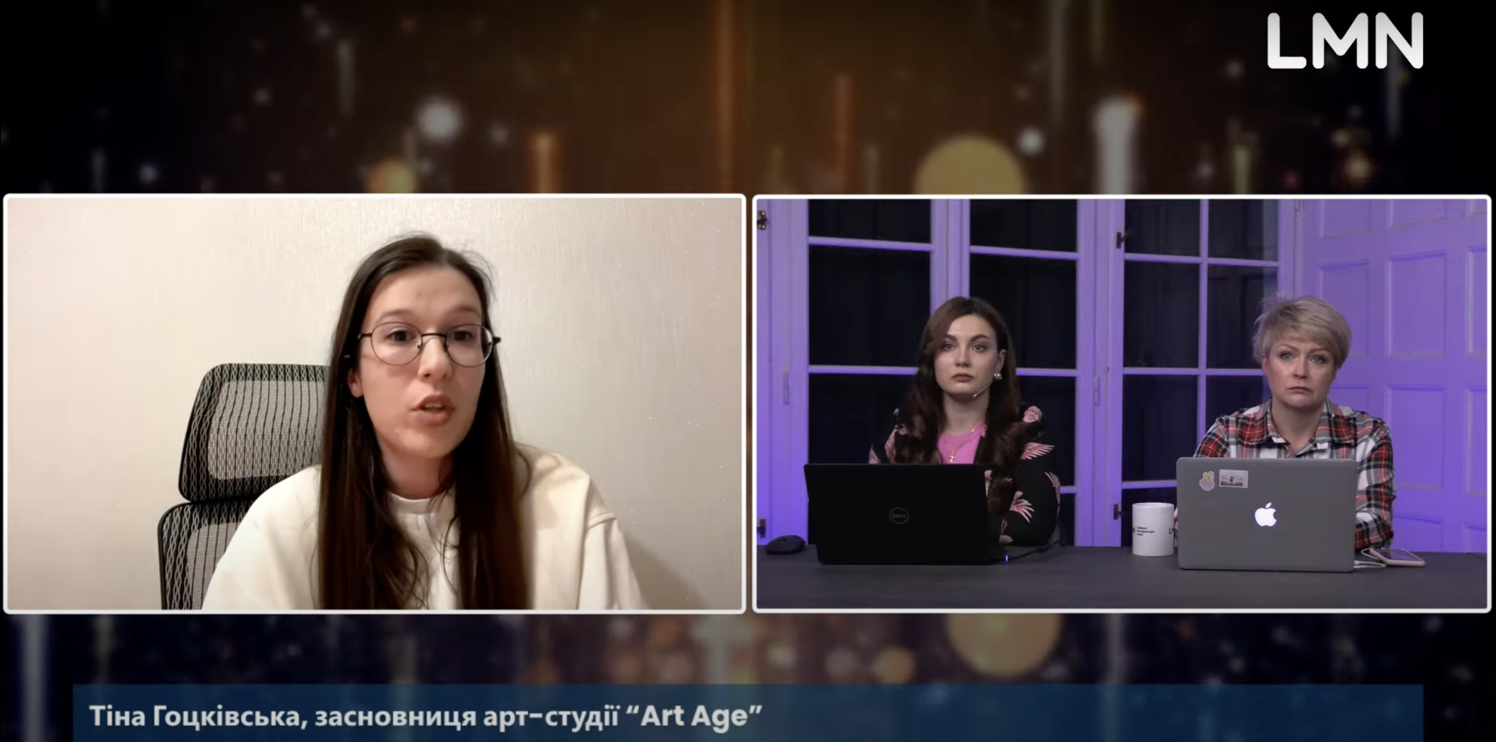 Заслужений артист проти мистецтва: у Новояворівську артстудію залишили без комунальних послуг (ВІДЕО)