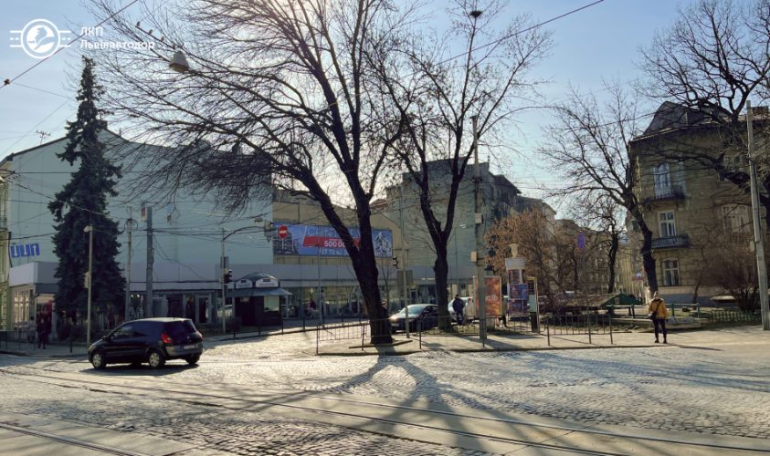 У Львові модернізували світлофори на важливих перехрестях