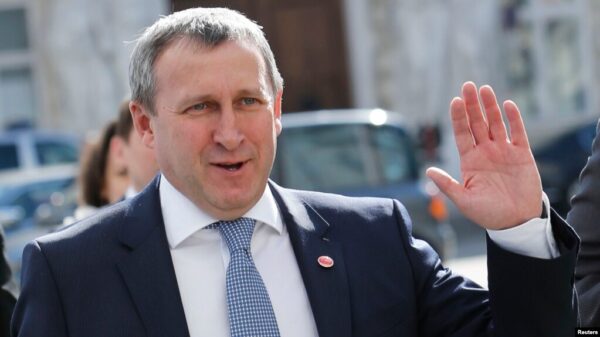Почесним консулом Ісландії у Львові став Андрій Дещиця
