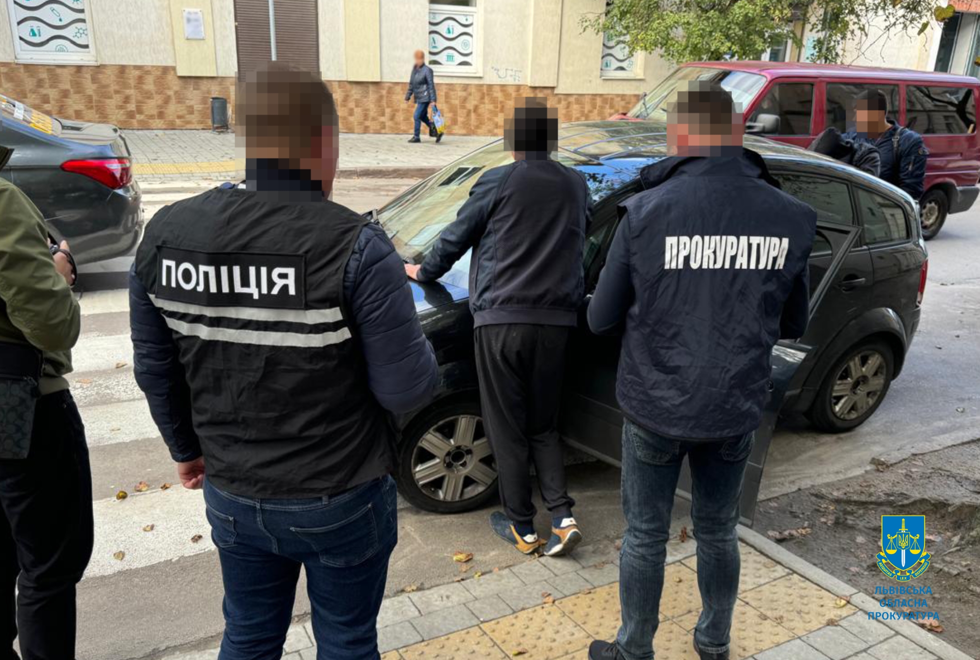 15 000 євро виїзд військовозобов’язаного за кордон у вагоні поїзда: перед судом постане 66-річний львів’янин