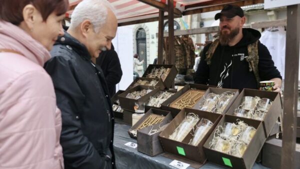 В неділю у Львові відбудеться перший цього року ветеранський ярмарок