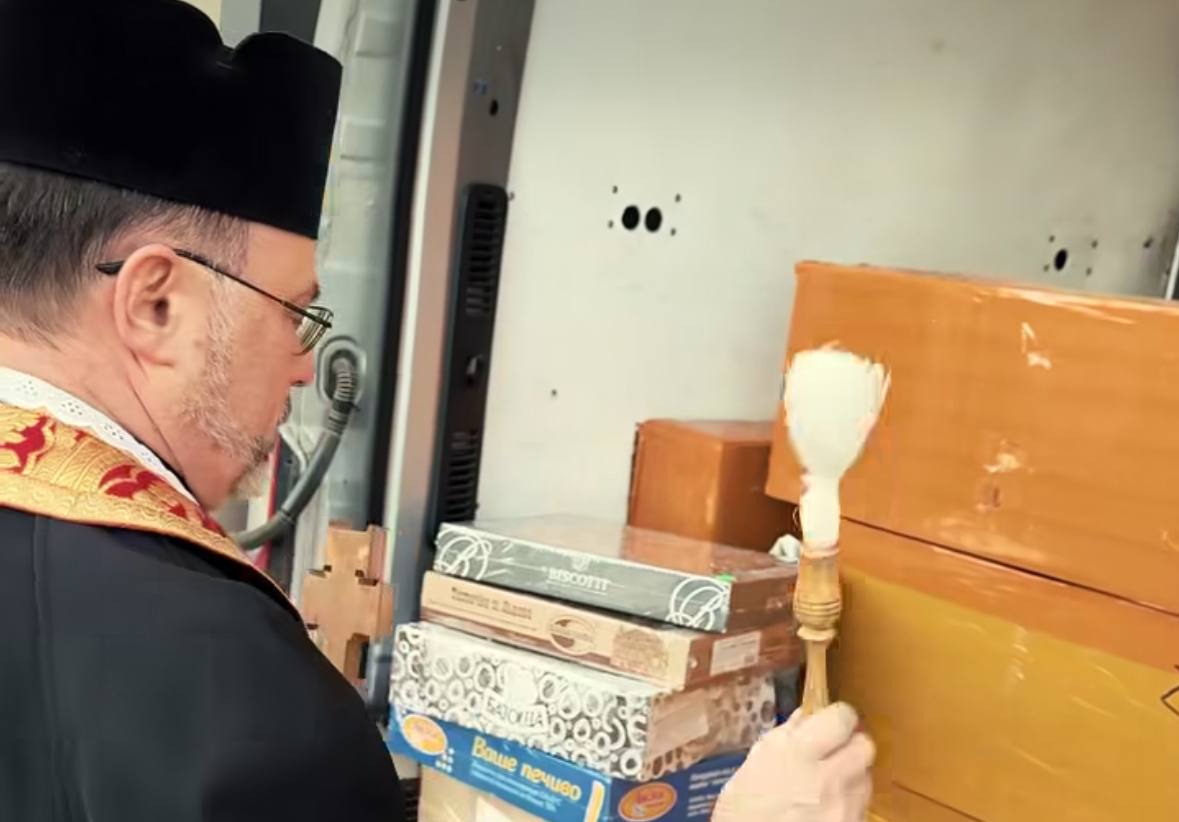 РЕБи для львівської 80-ки, закуплені межах ініціативи “Різдвяні пташки”, відправились на фронт