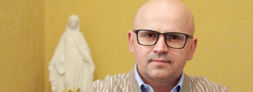 Надія є – адже Бог створив цю землю круглою, – Олег Филик